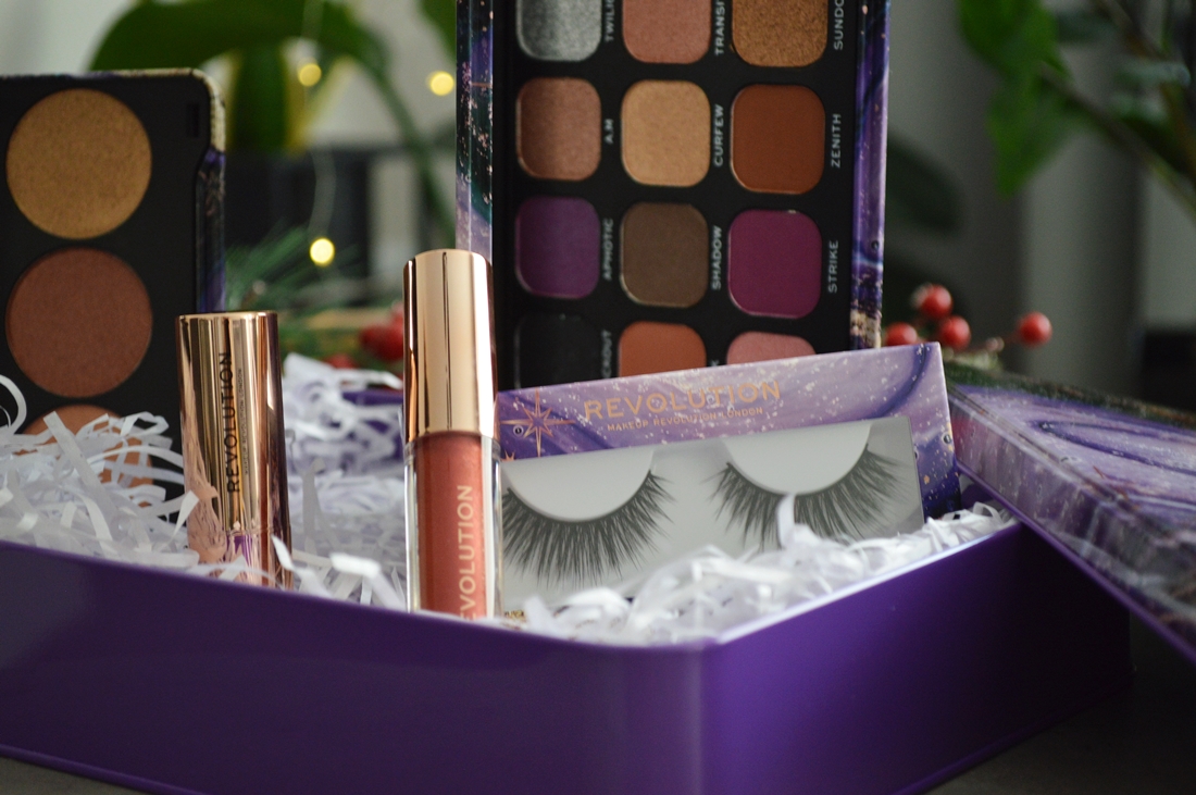 zestawy prezentowe na ostatnią chwilę Puderek.com.pl